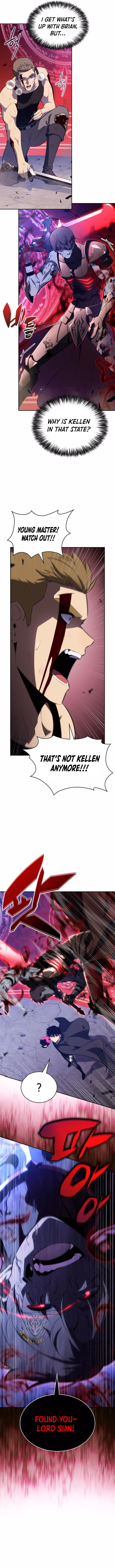 The Regressed Son of a Duke is an Assassin Chapter 79 2
